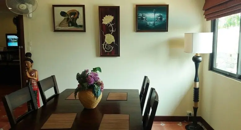 4 Bedrooms Private Pool Villa