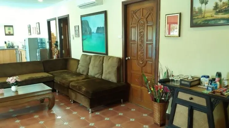 4 Bedrooms Private Pool Villa