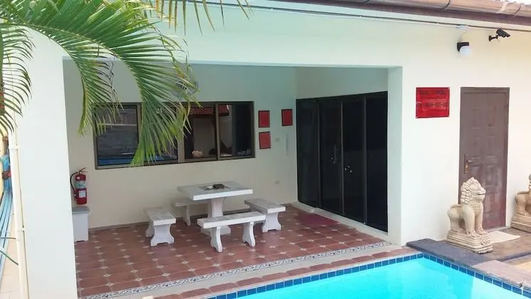 4 Bedrooms Private Pool Villa