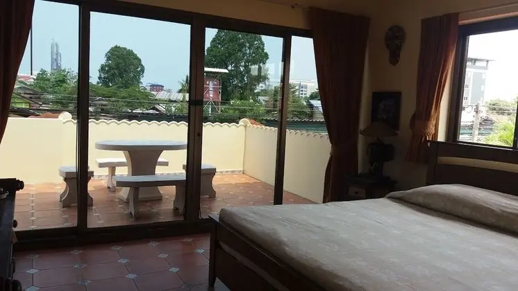 4 Bedrooms Private Pool Villa