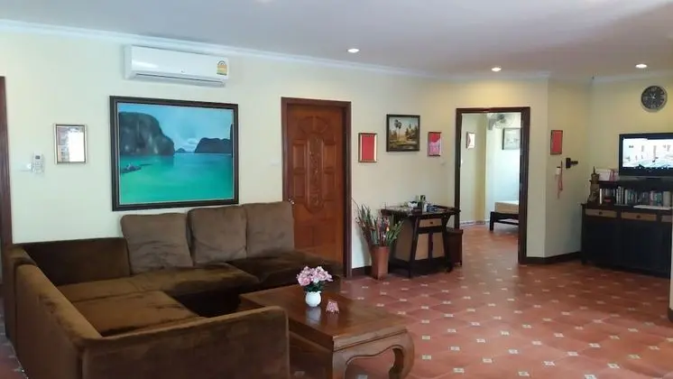 4 Bedrooms Private Pool Villa