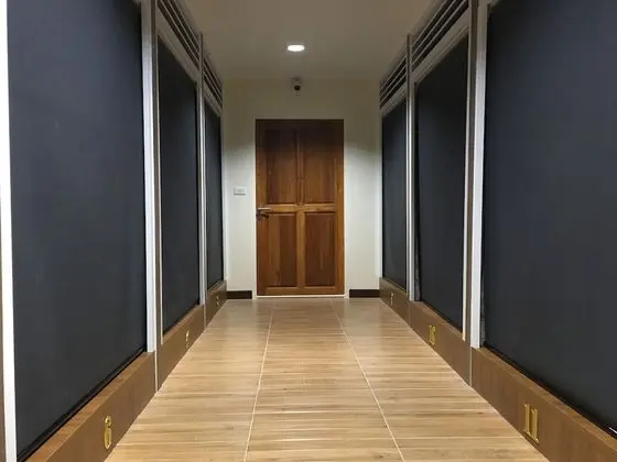 Basic Ortak Ranzalı Oda, 1 Tek Kişilik Yatak (Female Only)