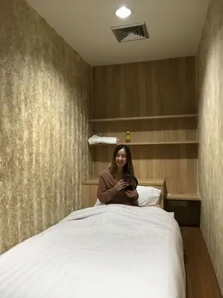 Basic Ortak Ranzalı Oda, 1 Tek Kişilik Yatak (Female Only)