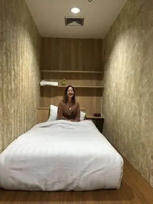 Basic Ortak Ranzalı Oda, 1 Tek Kişilik Yatak (Female Only)