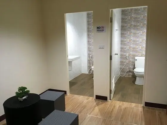Basic Ortak Ranzalı Oda, 1 Tek Kişilik Yatak (Female Only)