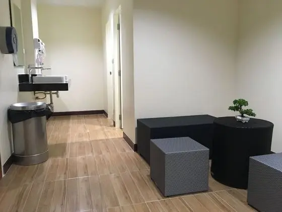 Basic Ortak Ranzalı Oda, 1 Tek Kişilik Yatak (Female Only)