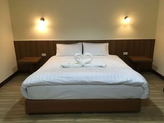 Deluxe Tek Büyük Yataklı Oda, 1 En Büyük (King) Boy Yatak