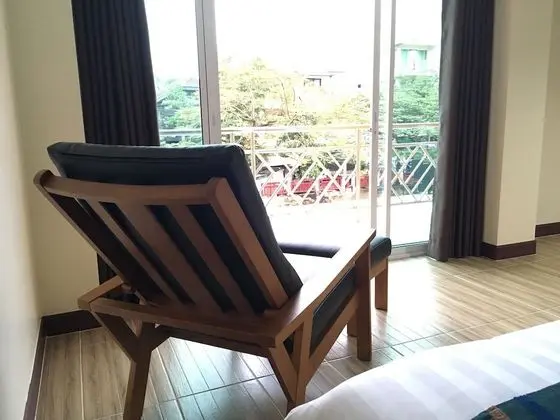 Deluxe Tek Büyük Yataklı Oda, 1 En Büyük (King) Boy Yatak