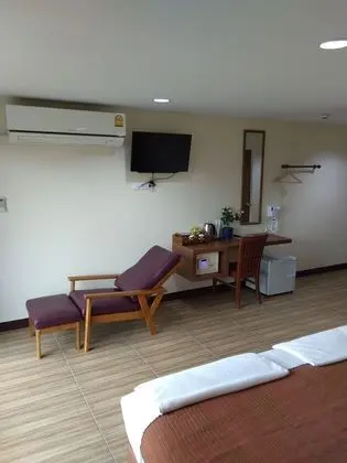 Deluxe Tek Büyük Yataklı Oda, 1 En Büyük (King) Boy Yatak
