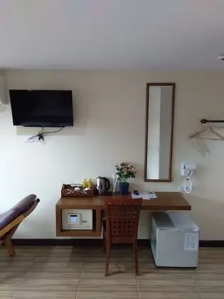 Deluxe Tek Büyük Yataklı Oda, 1 En Büyük (King) Boy Yatak
