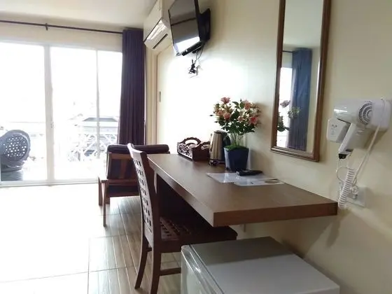 Deluxe Tek Büyük Yataklı Oda, 1 En Büyük (King) Boy Yatak