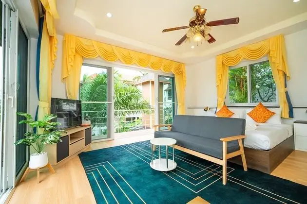 Seaview Deluxe