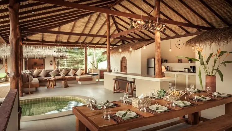 5-Bedroom Villa with Private Pool