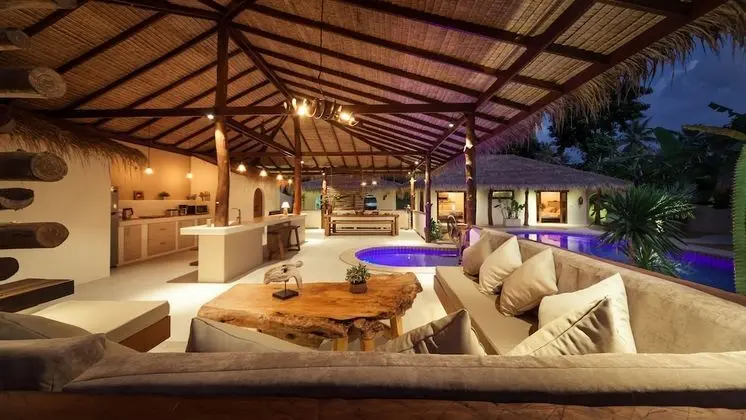 5-Bedroom Villa with Private Pool