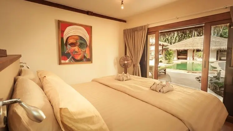 5-Bedroom Villa with Private Pool