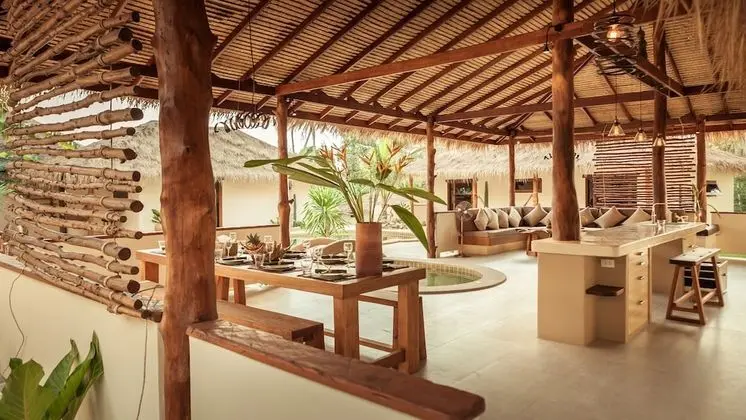 5-Bedroom Villa with Private Pool