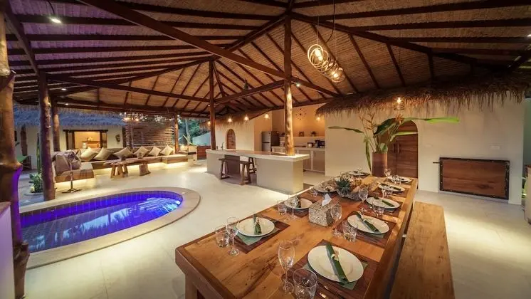 5-Bedroom Villa with Private Pool