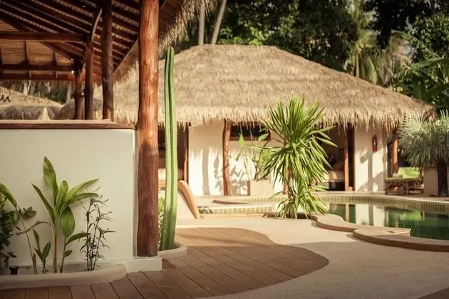 5-Bedroom Villa with Private Pool