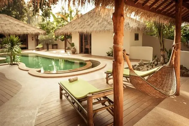 5-Bedroom Villa with Private Pool