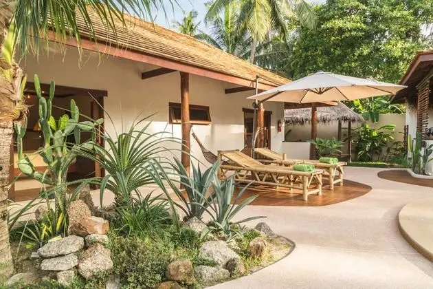 5-Bedroom Villa with Private Pool