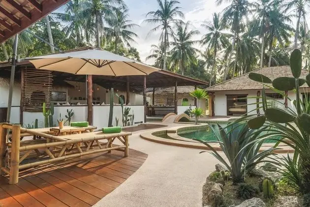 5-Bedroom Villa with Private Pool