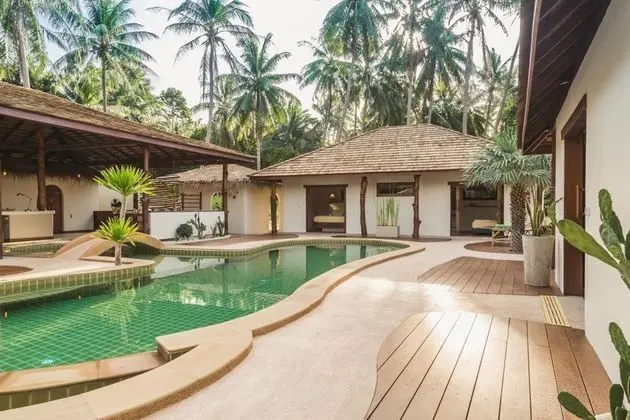 5-Bedroom Villa with Private Pool