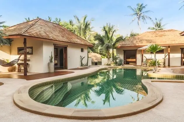 5-Bedroom Villa with Private Pool
