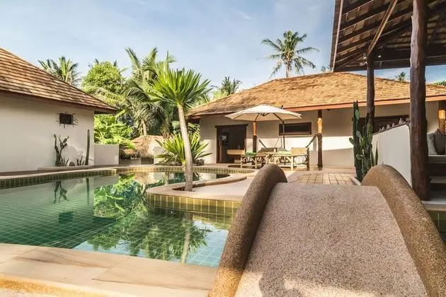 5-Bedroom Villa with Private Pool
