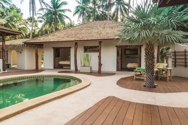 5-Bedroom Villa with Private Pool