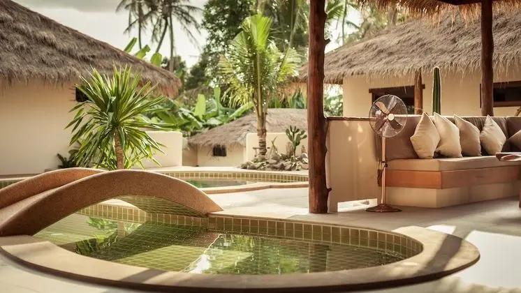 5-Bedroom Villa with Private Pool