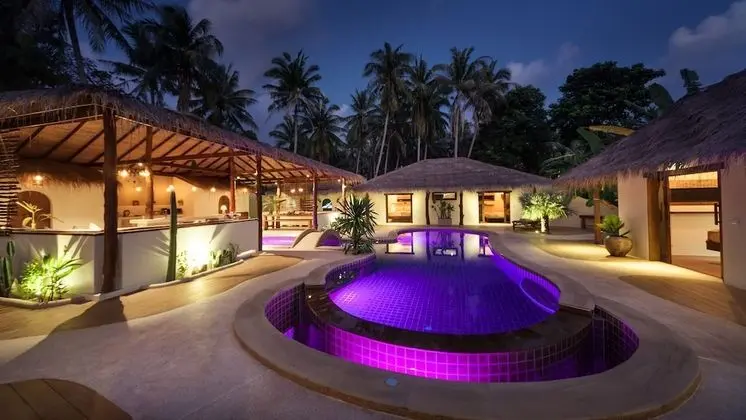 5-Bedroom Villa with Private Pool