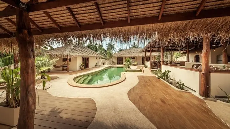 5-Bedroom Villa with Private Pool