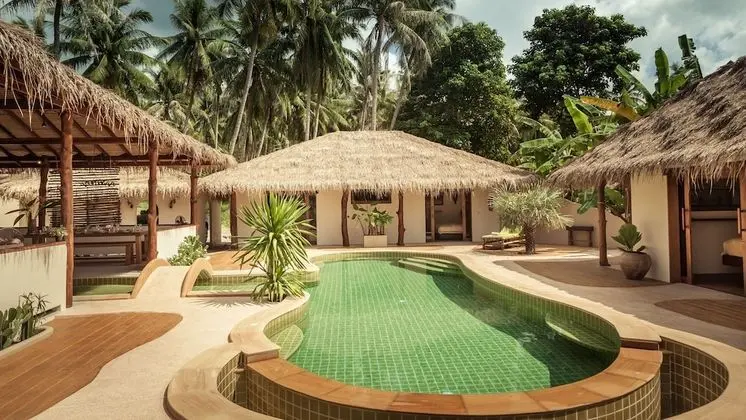 5-Bedroom Villa with Private Pool