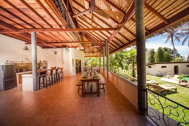 5 Bedroom Villa with Private Pool