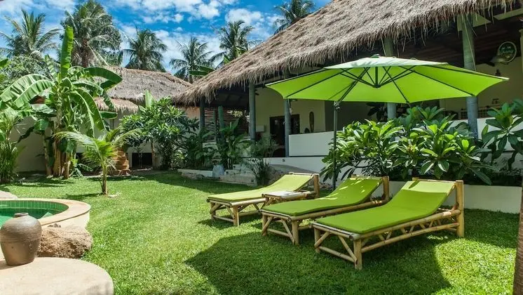 5 Bedroom Villa with Private Pool