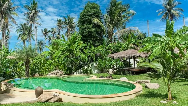 5 Bedroom Villa with Private Pool