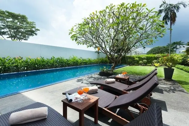 2-Bedroom Pool Villa