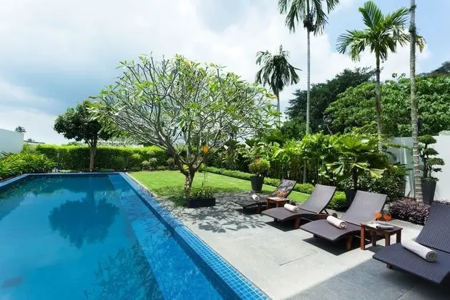 3-Bedroom Pool Villa