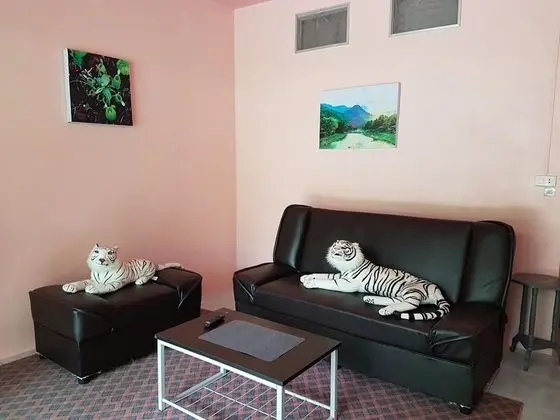 Standard Tek Büyük Yataklı Oda