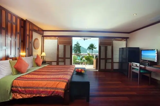 Deluxe Oda, Deniz Manzaralı