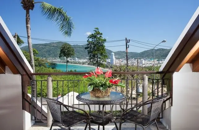 Deluxe Oda, Deniz Manzaralı