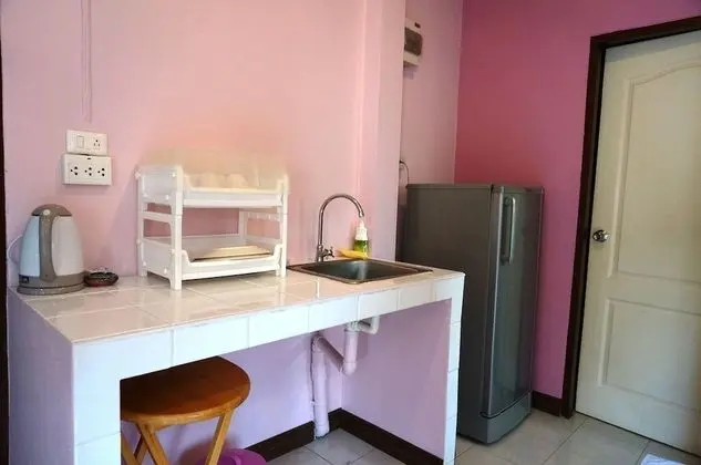 Villa, 1 Yatak Odası