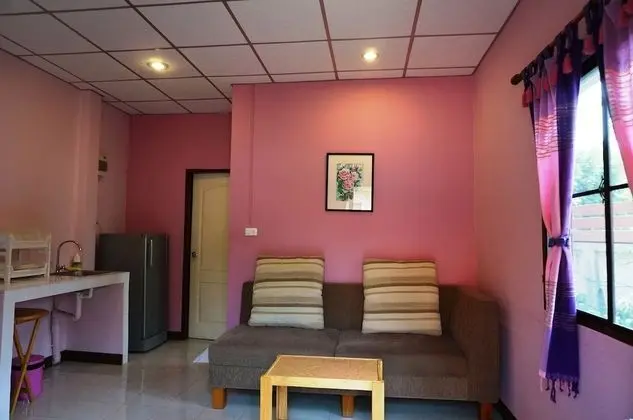 Villa, 1 Yatak Odası