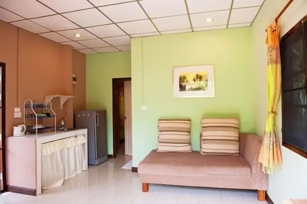 Villa, 1 Yatak Odası