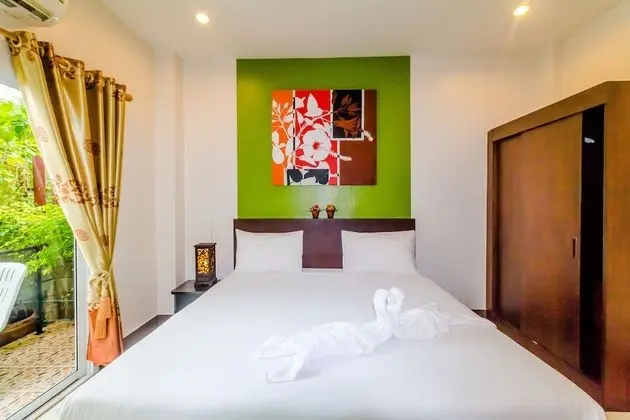 Superior Room with Balcony