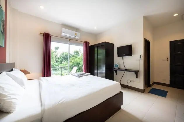 Superior Room with Balcony