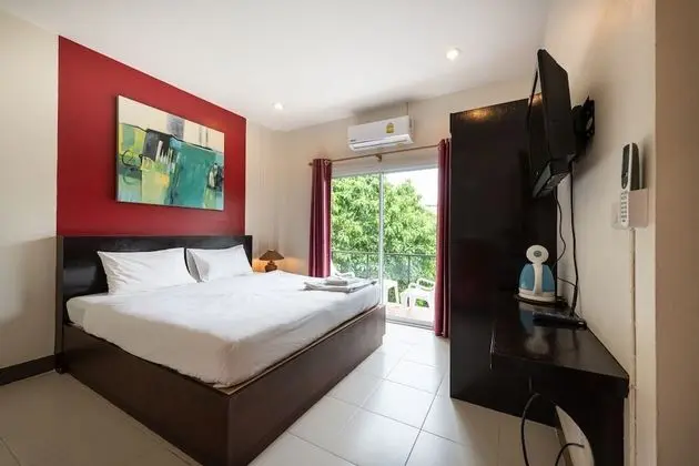 Superior Room with Balcony