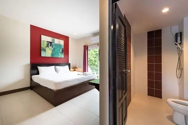 Superior Room with Balcony