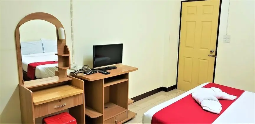 Standard Tek Büyük Yataklı Oda