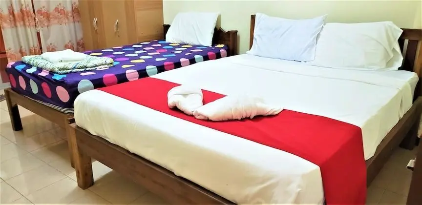 Standard Üç Kişilik Oda